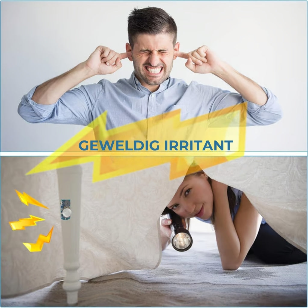 Onzichtbare Krekel: De ultieme geluidsgrap