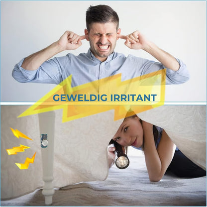 Onzichtbare Krekel: De ultieme geluidsgrap