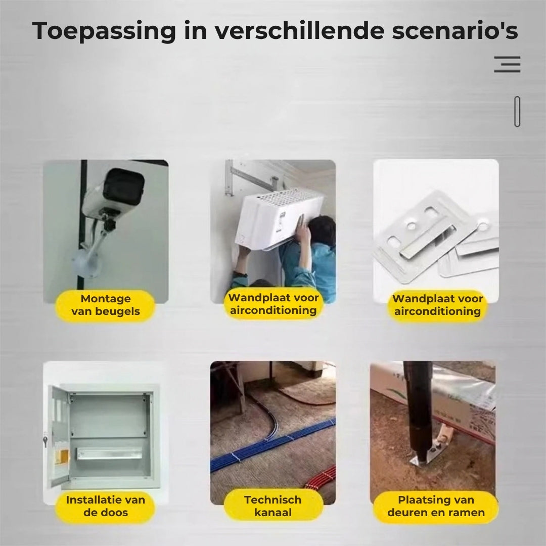 Handmatig Spijkerpistool