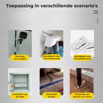 Handmatig Spijkerpistool