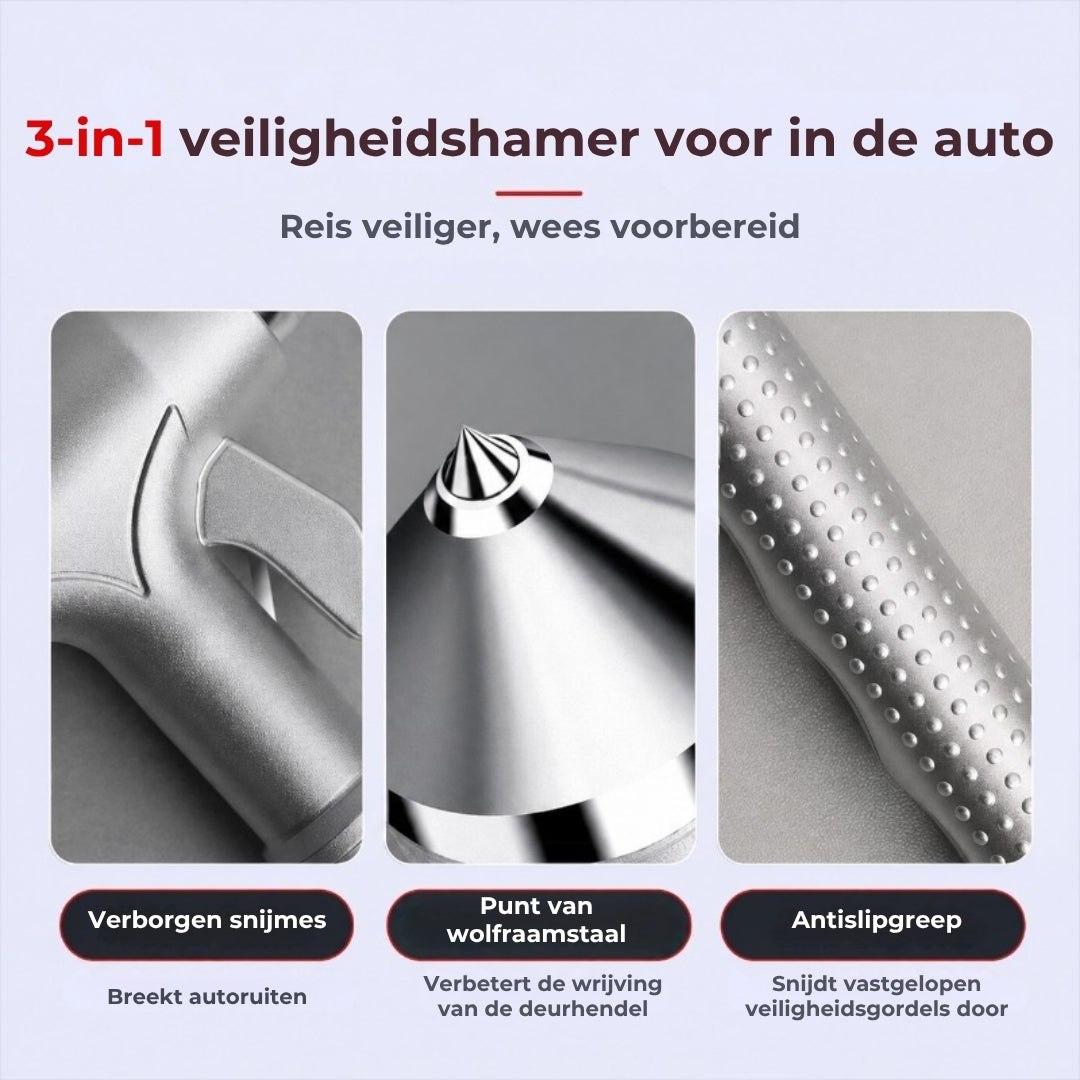 3-in-1 Auto Noodhamer