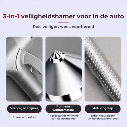 3-in-1 Auto Noodhamer