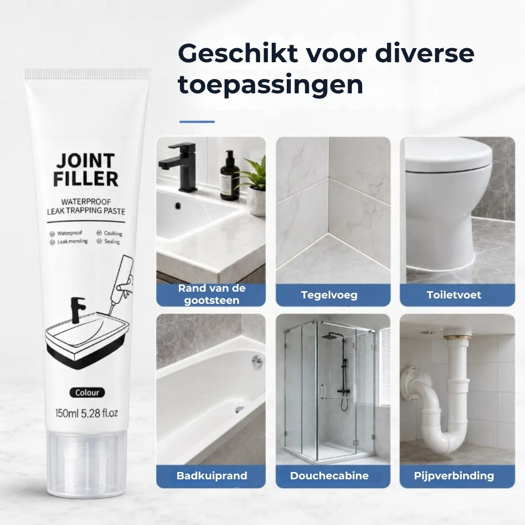Waterdichte Voegvuller en Afdichtingspasta