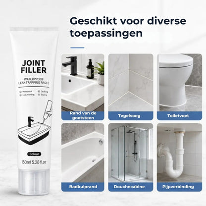 Waterdichte Voegvuller en Afdichtingspasta