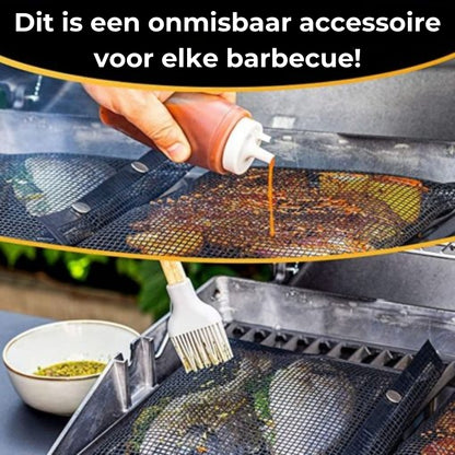 Barbecue Universele Grillzak