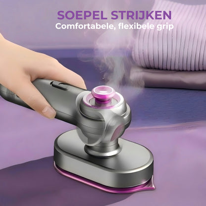 Handbaar Stoom Strijkijzer
