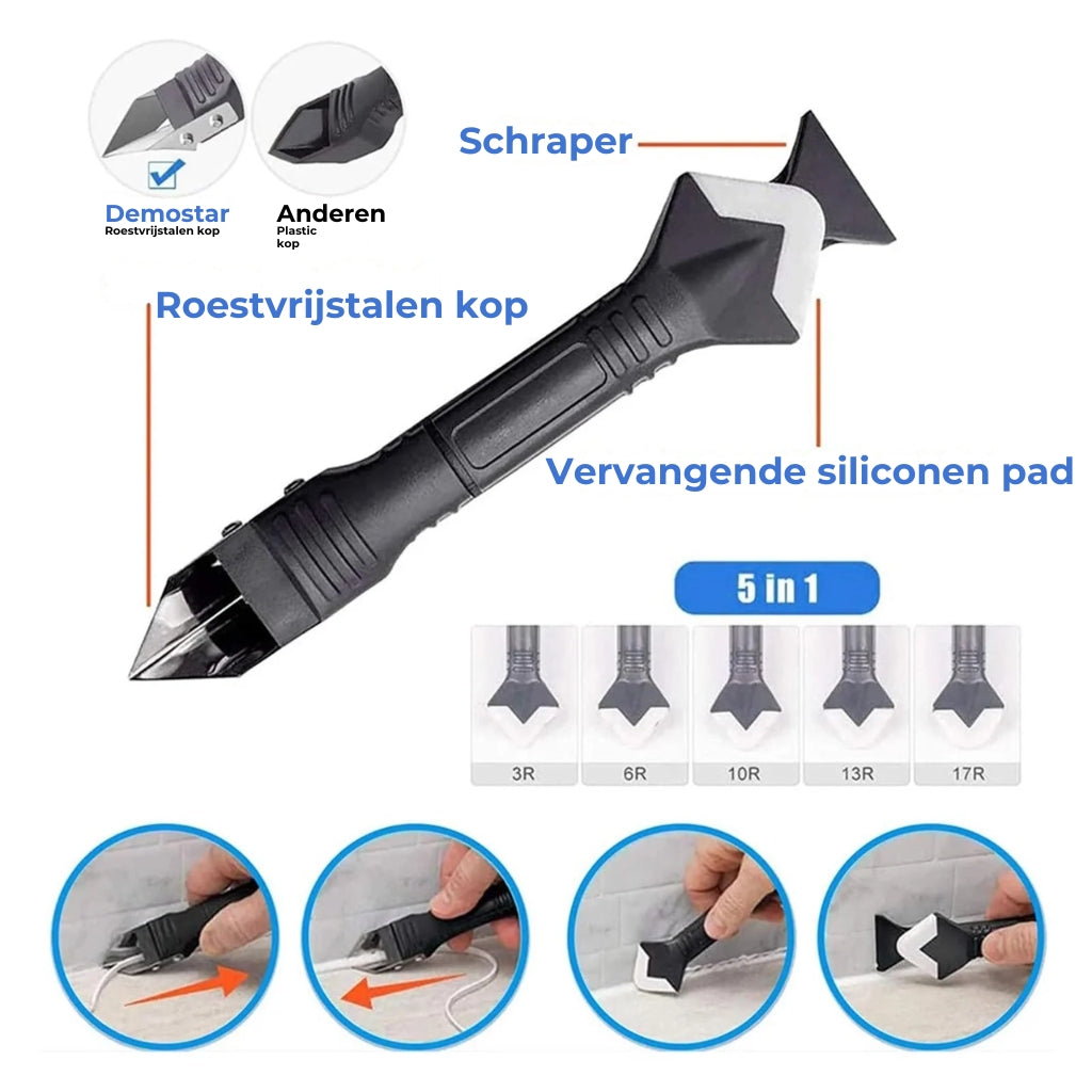 🔥3-in-1 Ultiem Kitgereedschap
