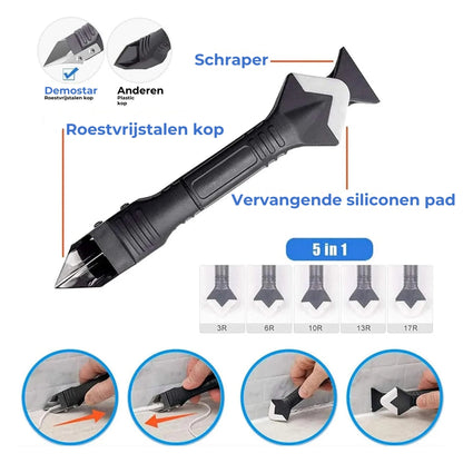 🔥3-in-1 Ultiem Kitgereedschap