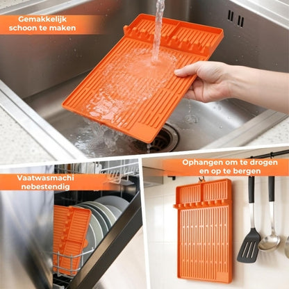 3-in-1 BBQ-Grillmat