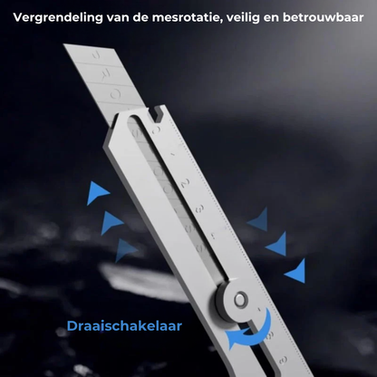 Draaibare Metalen Doosopener