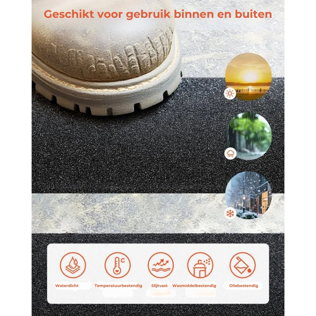Trappen Griptape - Sterk klevende achterkant – geschikt voor zowel binnen als buiten