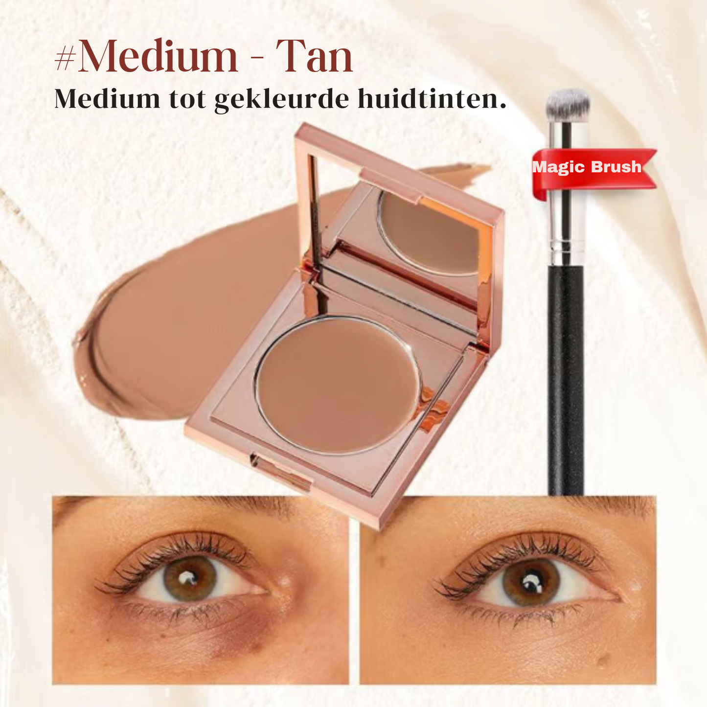 InstaGlow Eye Eraser – Voor een frisse, wakkere look in seconden, geschikt voor elke huid!