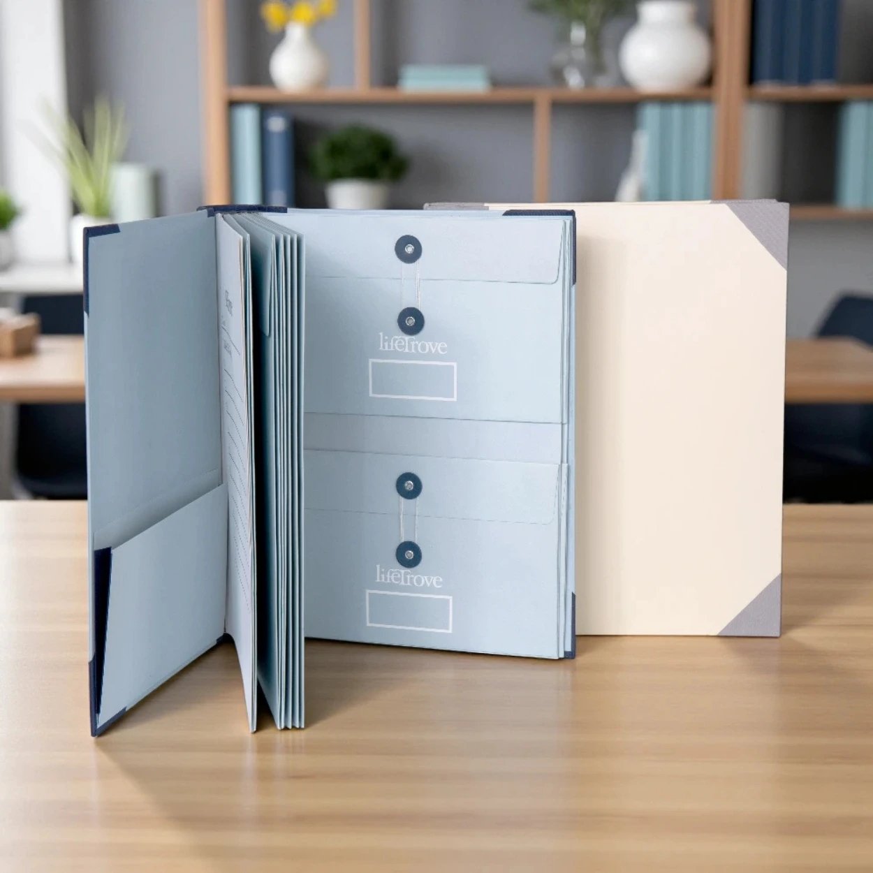 Levenorganiserend Boek - De Life Organizer