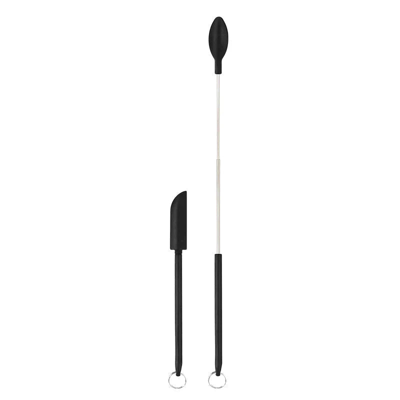 Mini Telescopische Lepel/Spatel