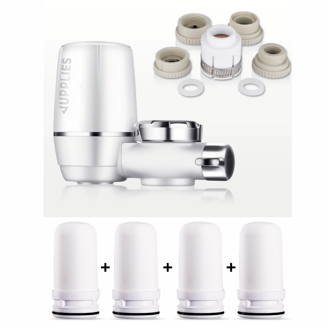 Huiskranen Waterzuiveringsfilter