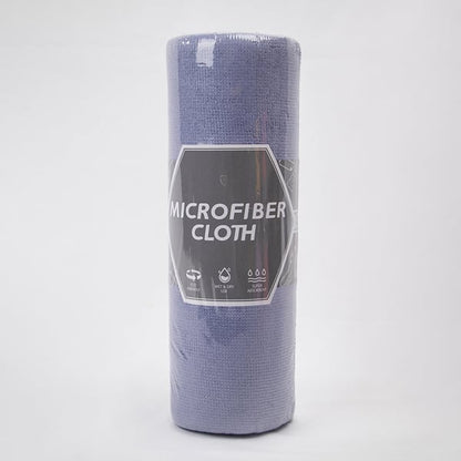 ♻️ Herbruikbare Microvezel Handdoeken op Rol (20st)
