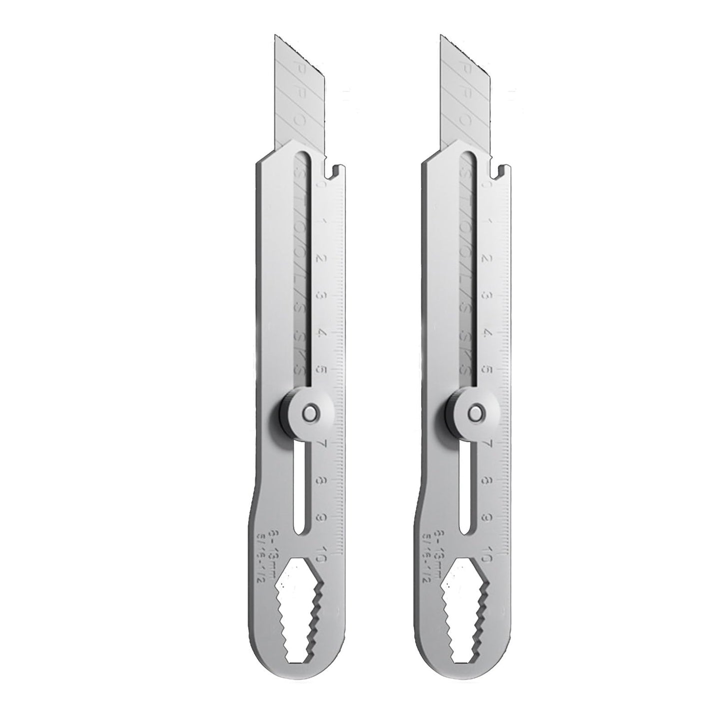 Draaibare Metalen Doosopener
