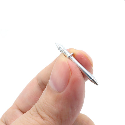 Naadloze 2-zijdige nagelspijkers (50 stuks)