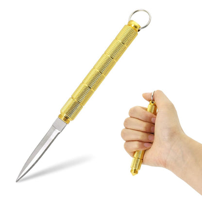 Pocket Cutter - Zakmes Sleutelhanger en Auto Noodraambreker