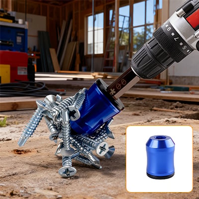 Schroevendraaier Magnetizer Tool Set