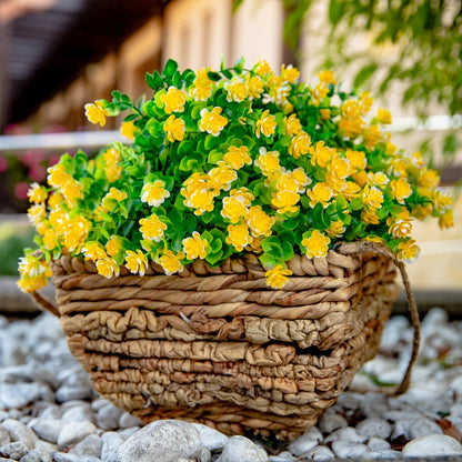 Kunstbloemen voor buiten💐