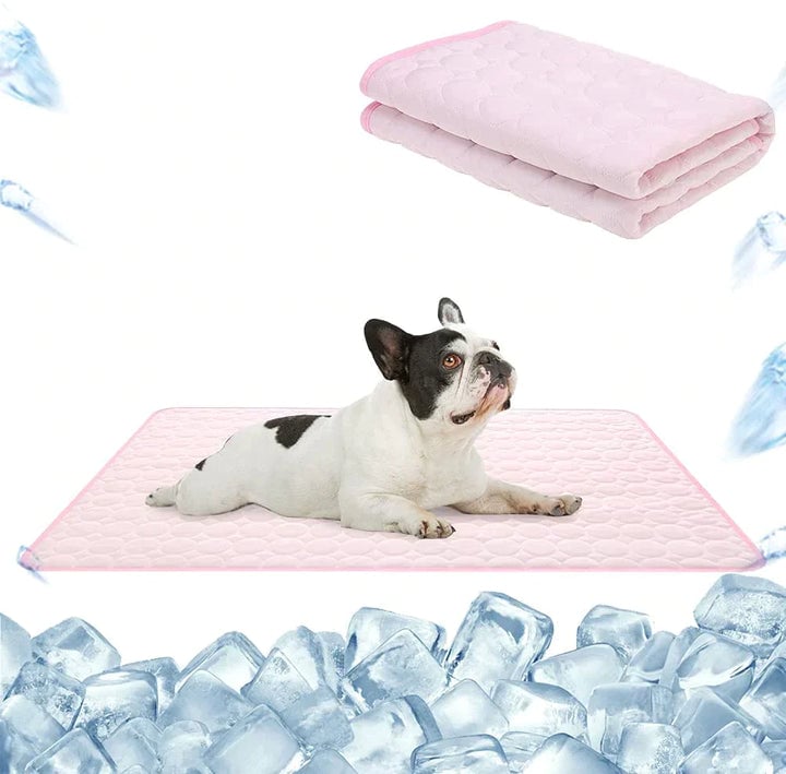 🐶 Hondenkoelmat (voor zomerse frisheid)