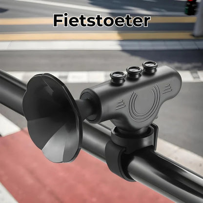 Elektrische Fietshoorn van 120 dB