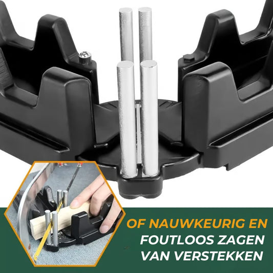 🔥 2-in-1 Verstek Meetgereedschap