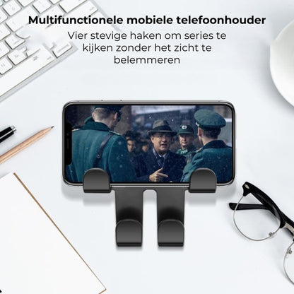 Autostoel hoofdsteunhaak
