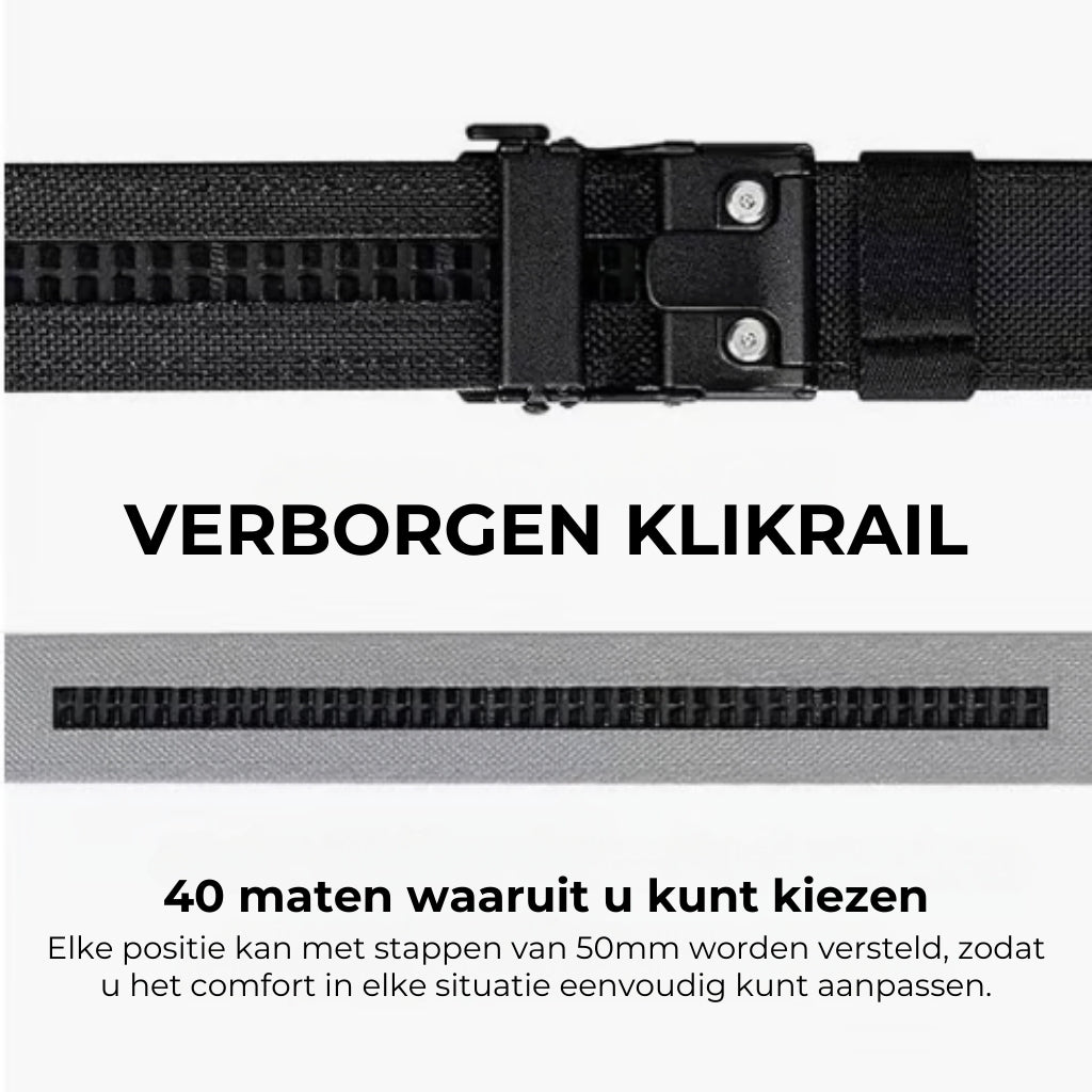 Nylon ratelriem EDC