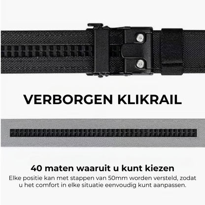 Nylon ratelriem EDC