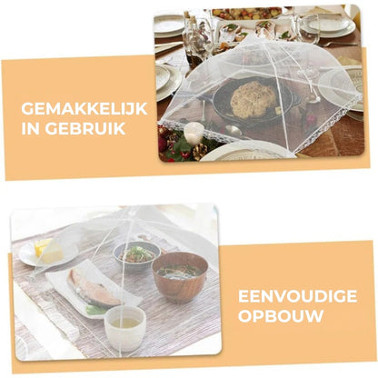 Pop-Up Voedselafdekking