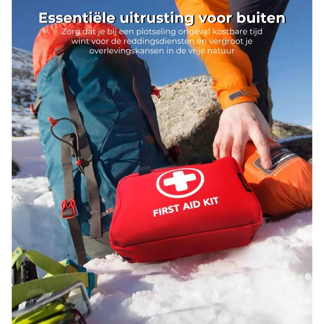 Essentieel EHBO noodpakket