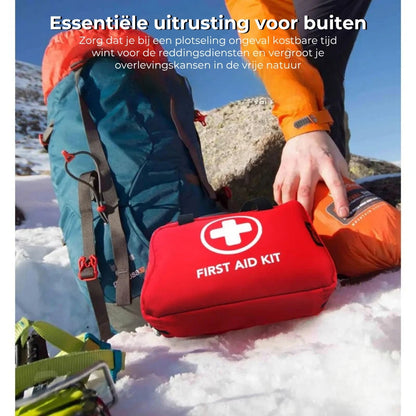 Essentieel EHBO noodpakket
