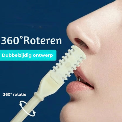 Neushaartrimmer (3st)