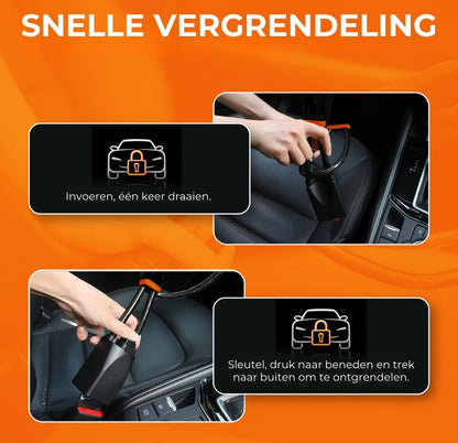 APEX™ Opritbeschermer Stuurslot