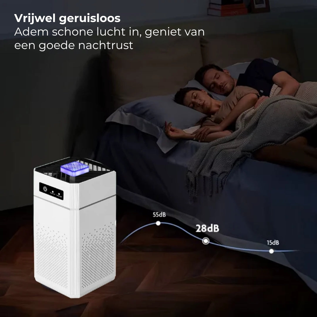 🌿💨 Luchtreiniger voor thuis – Allround bescherming