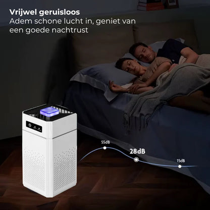 🌿💨 Luchtreiniger voor thuis – Allround bescherming