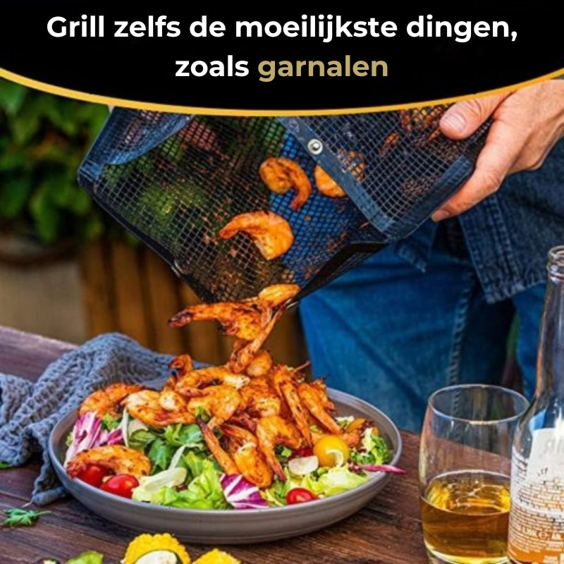 Barbecue Universele Grillzak