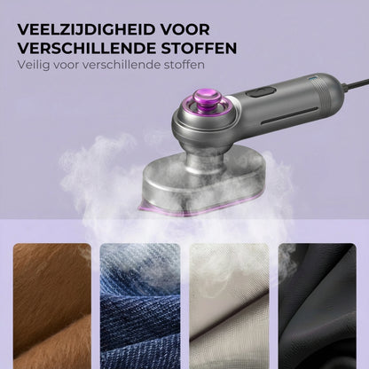 Handbaar Stoom Strijkijzer