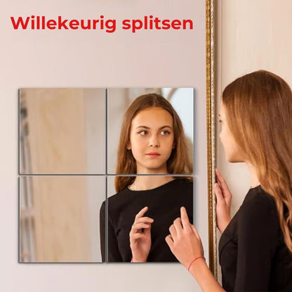 Acryl Wandspiegels