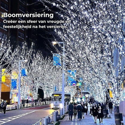 LED koperdraad lichtketting