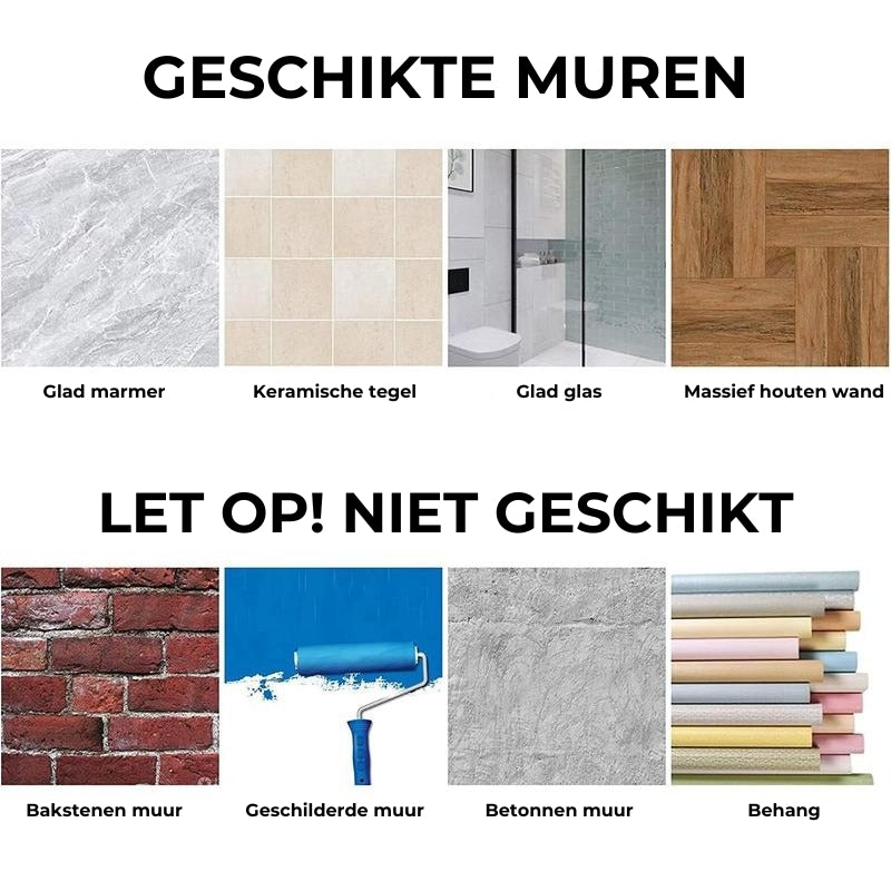 TwistLock douchehaken