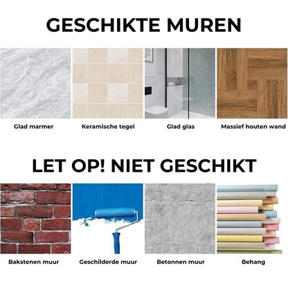 TwistLock douchehaken