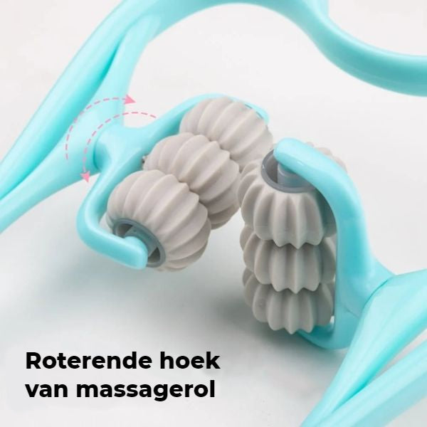 🩺Ontspan je nek - NeckBud Massageroller