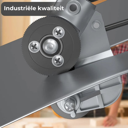 Plaatschaar Opzetstuk voor Boormachine