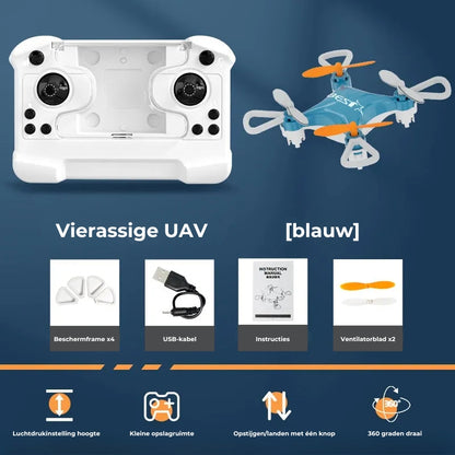 UAV Mini Drone - Drone Starterkit