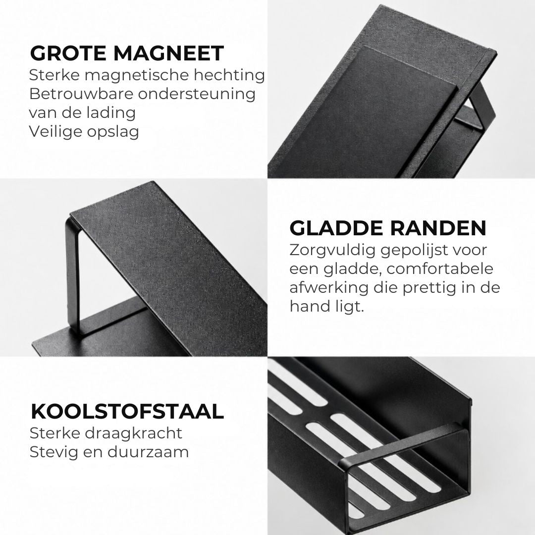 Magnetische Koelkastplank