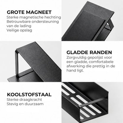 Magnetische Koelkastplank