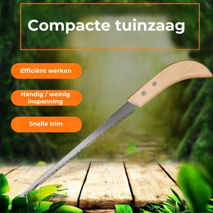 Draagbare handzaag voor buitengebruik